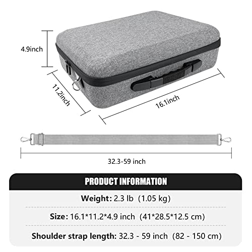 DJI Avata Hard Case with Portable Bag