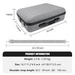 DJI Avata Hard Case with Portable Bag