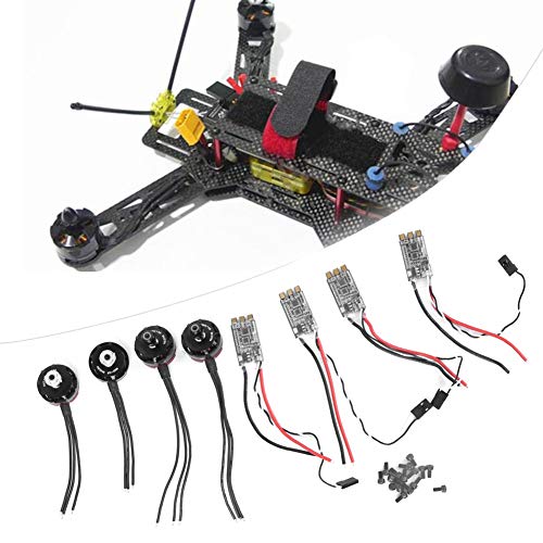 2300KV Brushless Motor & 30A ESC Kit