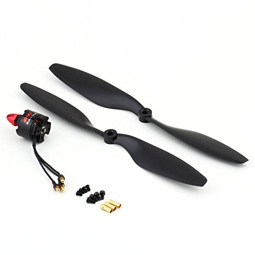 Emax Brushless Motors with Propeller Set for Drones