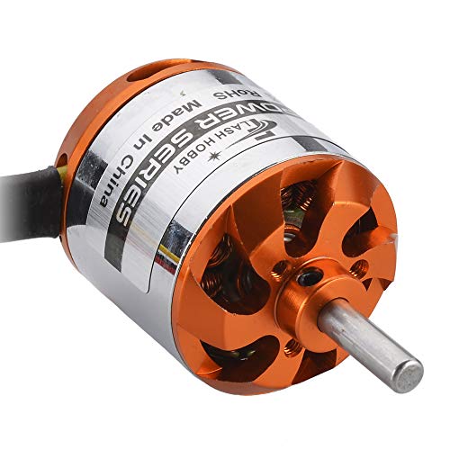 Flash Hobby D2836 Brushless Outrunner Motor (1500KV)