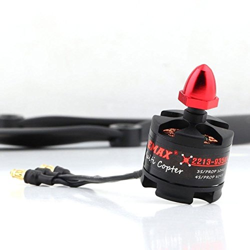 Emax Brushless Motors with Propeller Set for Drones