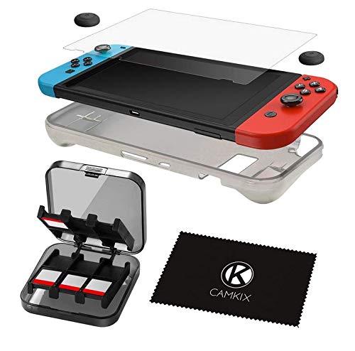 Nintendo Switch Protective Kit with Accessory Storage