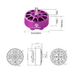 Micro Brushless Motors for FPV Drones