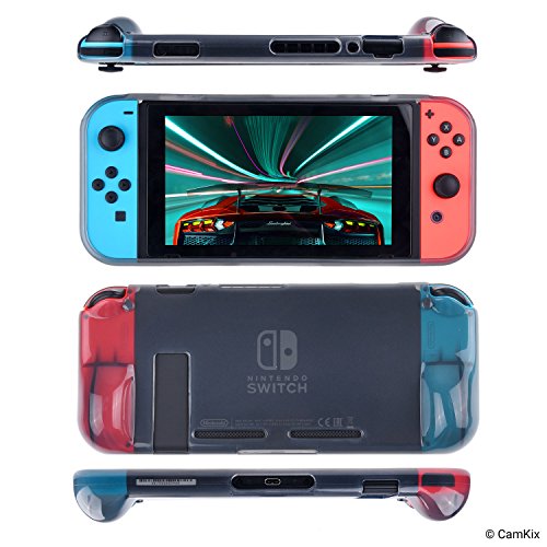 Nintendo Switch Protective Kit with Accessory Storage