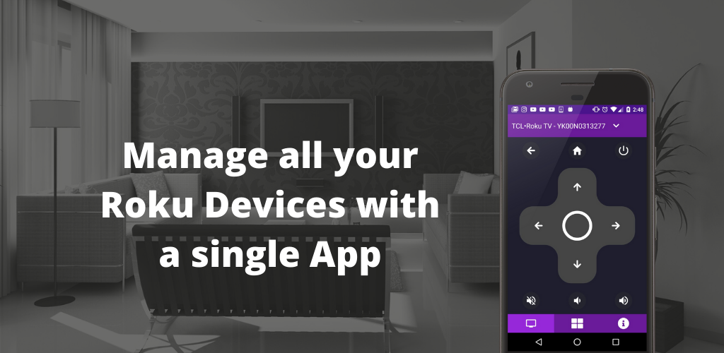 RemRok Remote Controller