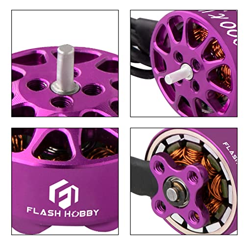 Micro Brushless Motors for FPV Drones