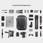 PGYTECH Camera Backpack for DJI & More