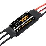 FEICHAO 40A Brushless ESC 4-Pack with BEC