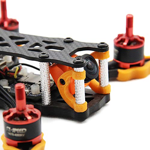 Carbon Fiber FPV Racing Drone Frame - GX140