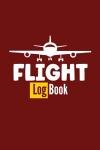 Flight Log Book for Pilots and Travelers