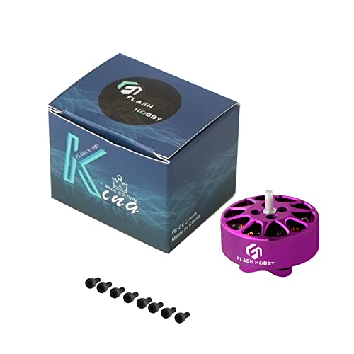 Micro Brushless Motors for FPV Drones