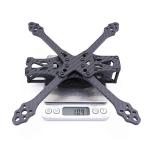 Carbon Fiber X-Type 5 Inch FPV Frame Kit