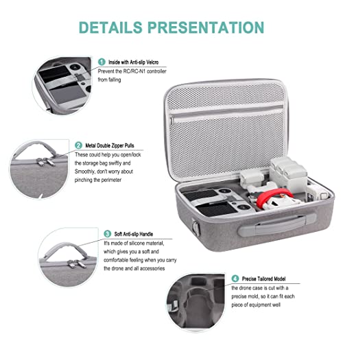 Waterproof Case for DJI Mini 3 Drone Accessories
