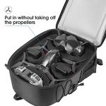 Waterproof Drone Backpack for DJI FPV Combo