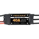 FEICHAO 40A Brushless ESC 4-Pack with BEC