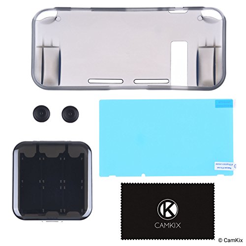 Nintendo Switch Protective Kit with Accessory Storage
