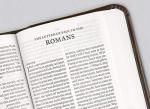 Pocket New Testament with Psalms and Proverbs (Black)