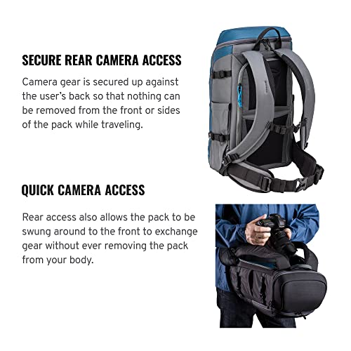 Tenba Solstice 20L Backpack - Blue (636-414)