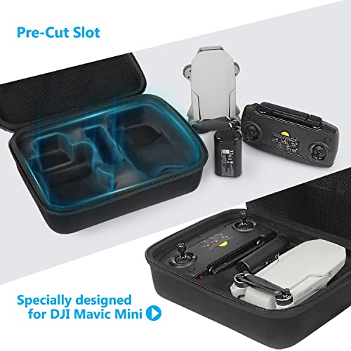 Mavic Mini Carrying Case with Accessories Protective Cover