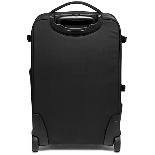Manfrotto Rolling Drone Camera Bag, Black
