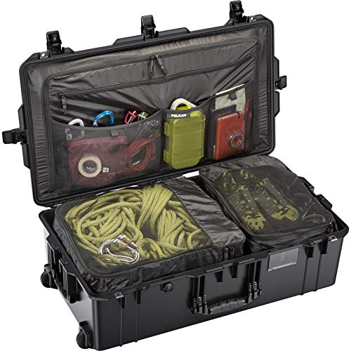 Pelican Air 1615 Travel Case - Suitcase Luggage (Black)