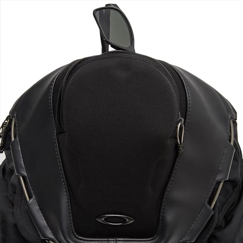 Stealth Black Oakley Kitchen Sink Backpack