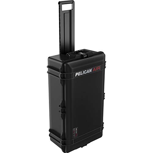 Pelican Air 1615 Travel Case - Suitcase Luggage (Black)