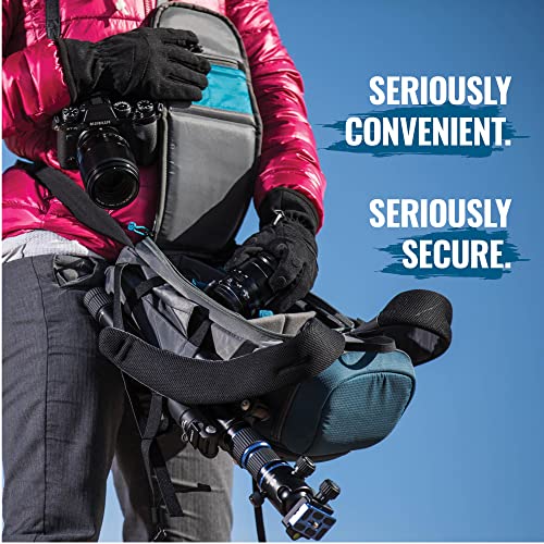 Tenba Solstice 20L Backpack - Blue (636-414)