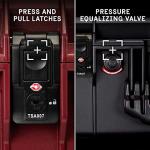 Pelican Air 1615 Travel Case - Suitcase Luggage (Red)