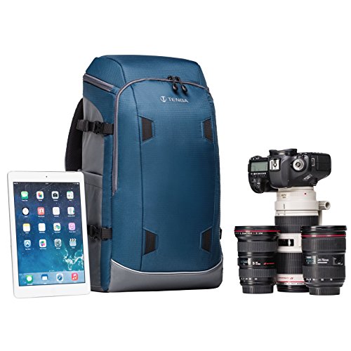 Tenba Solstice 20L Backpack - Blue (636-414)