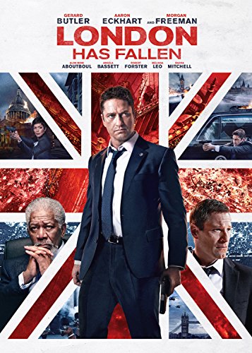 Fandango Cash Drones: London Has Fallen and The Mummy