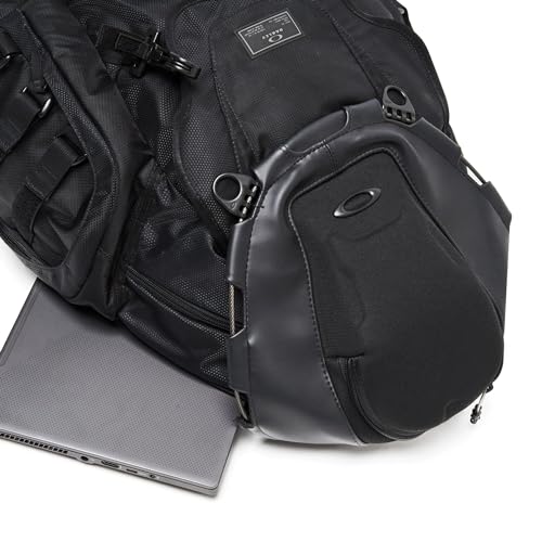 Stealth Black Oakley Kitchen Sink Backpack