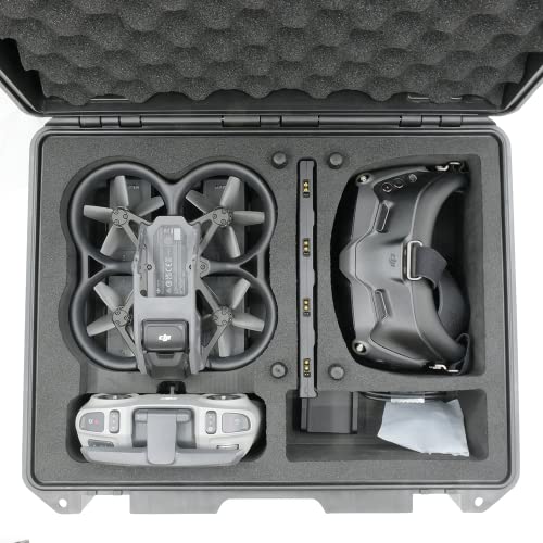 Waterproof Hard Case for DJI Avata drone