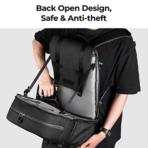 20L Camera Backpack Compatible with DJI Mavic Drone