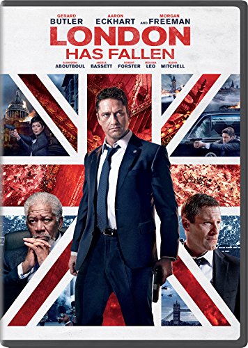 Fandango Cash Drones: London Has Fallen and The Mummy