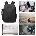 MOSISO 16" Waterproof Laptop Backpack with USB Port