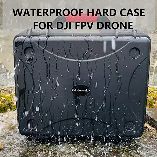 Waterproof Hard Case for DJI FPV Drone