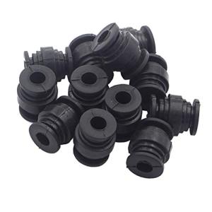 12Pcs Anti-Vibration Rubber Balls for Drone Camera