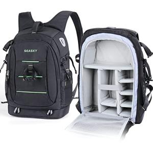 Green SEASKY Warrior Backpack for DJI Drones