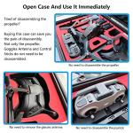 Waterproof Hard Case for DJI FPV Drone