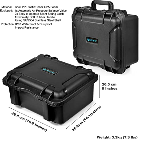 Waterproof Hard Case for DJI FPV Drone Accessories