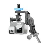 Pocket-sized Hydraulic Gimbal for Action Camera