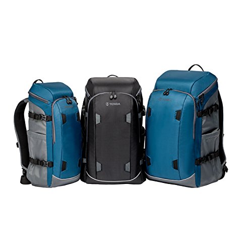 Tenba Solstice 20L Backpack - Blue (636-414)