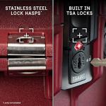 Pelican Air 1615 Travel Case - Suitcase Luggage (Black)