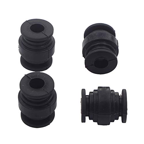 12Pcs Anti-Vibration Rubber Balls for Drone Camera