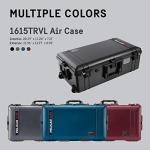 Pelican Air 1615 Travel Case - Suitcase Luggage (Red)