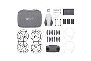 Renewed DJI Mavic Mini Combo Drone