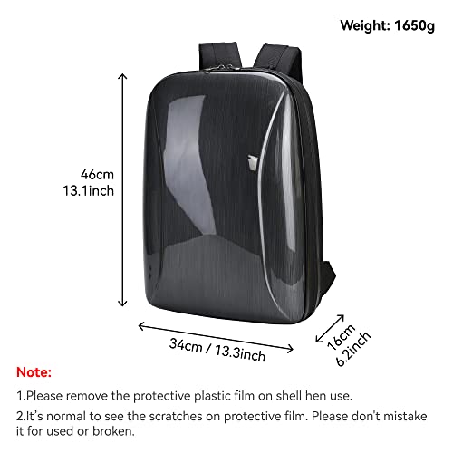 Avata Pro-View Backpack: Waterproof Storage for Accessories