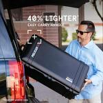 Pelican Air 1615 Travel Case - Suitcase Luggage (Black)